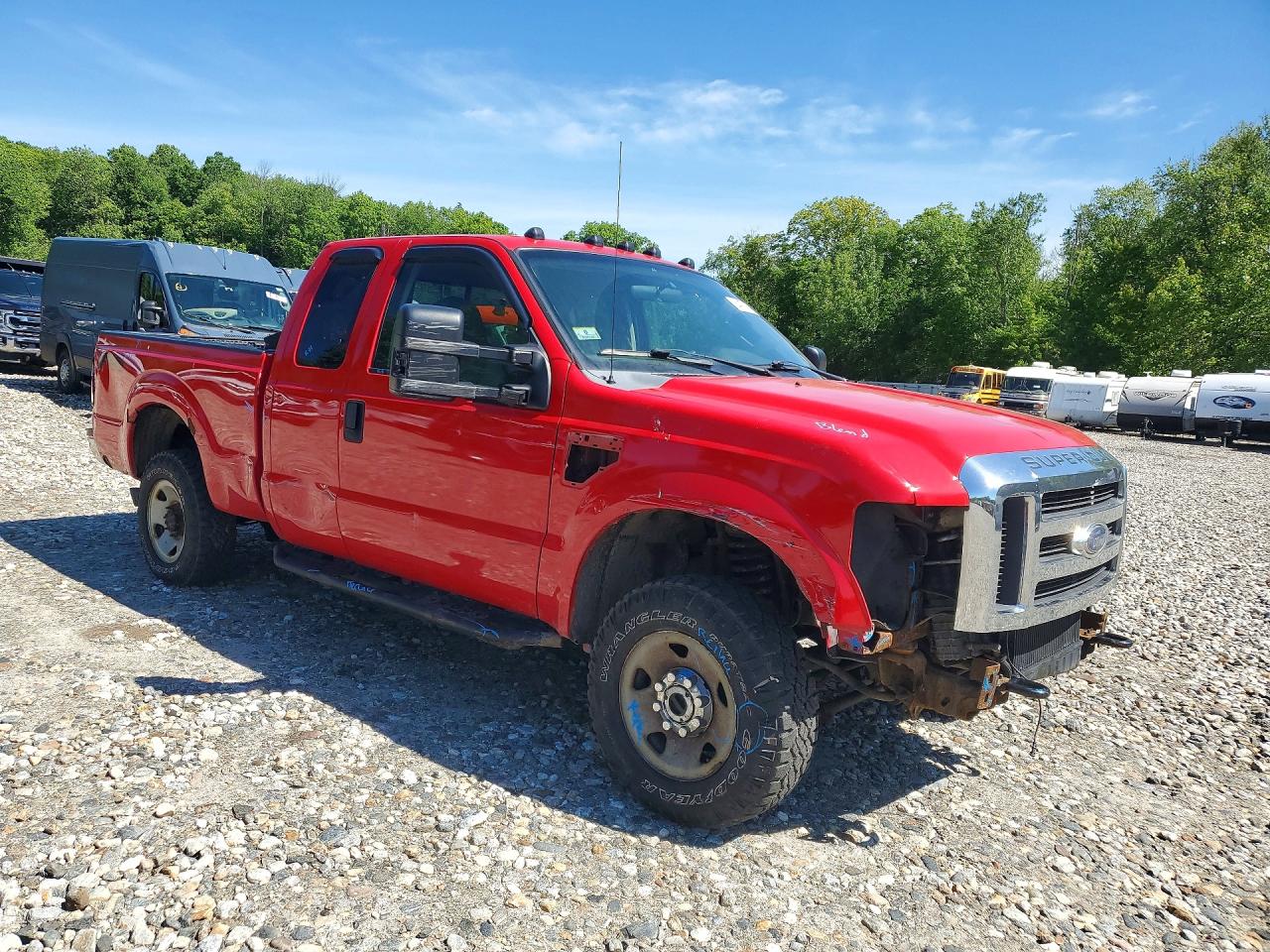 Ford F-350 Srw Super Duty