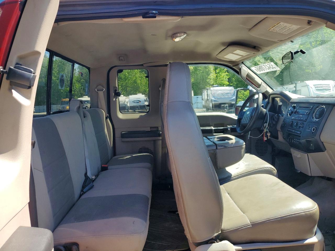 Ford F-350 Srw Super Duty