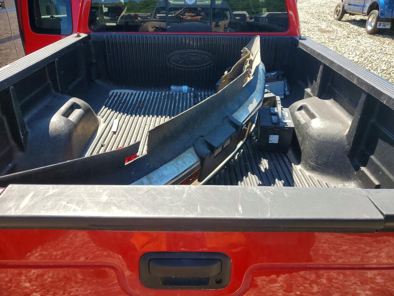 Ford F-350 Srw Super Duty