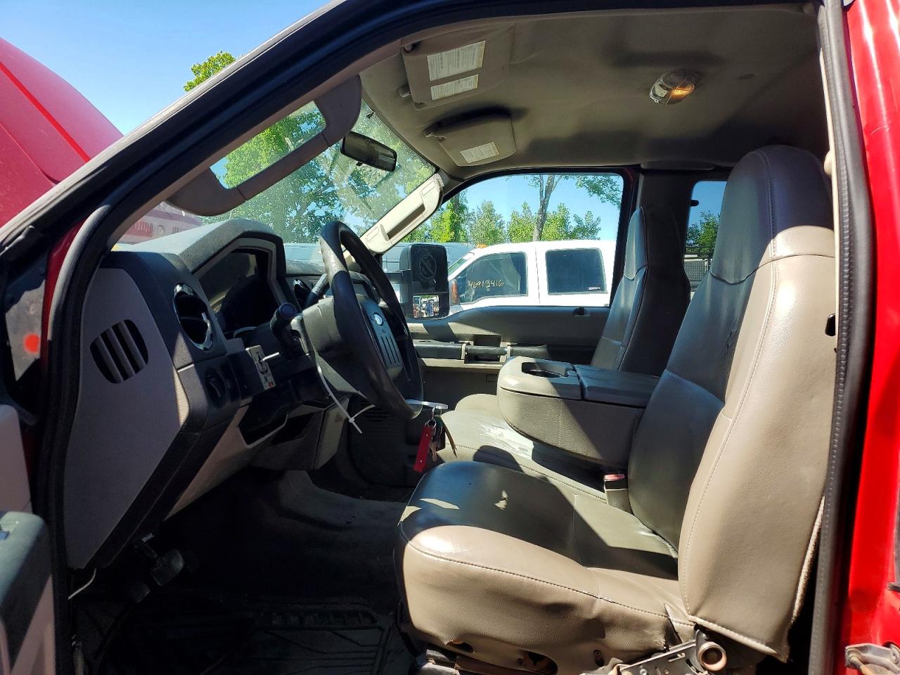 Ford F-350 Srw Super Duty