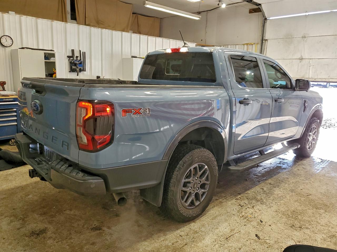 Ford Ranger Xlt