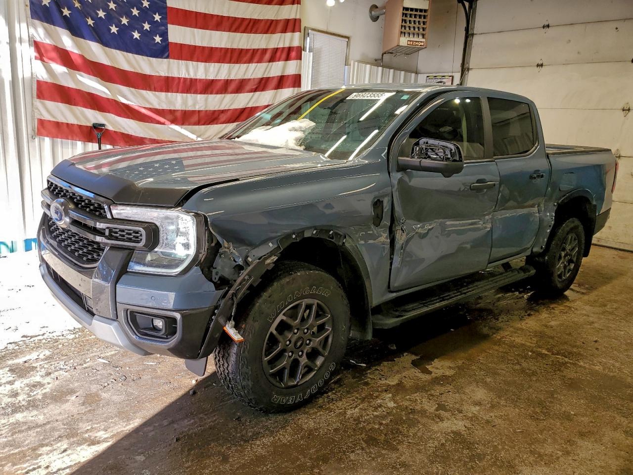 Salvage Ford Ranger Image