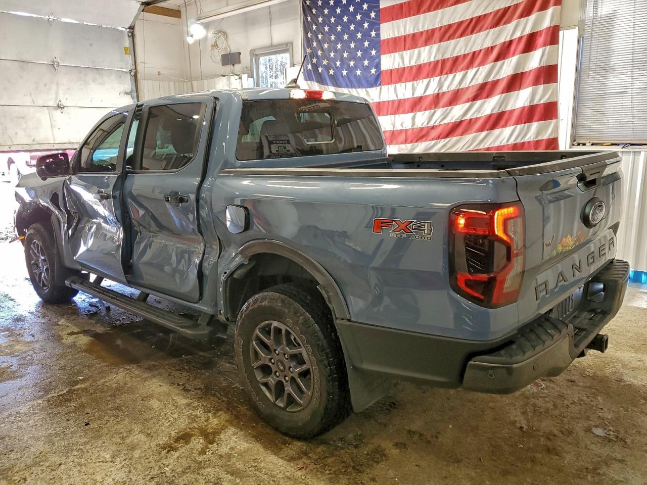 Ford Ranger Xlt