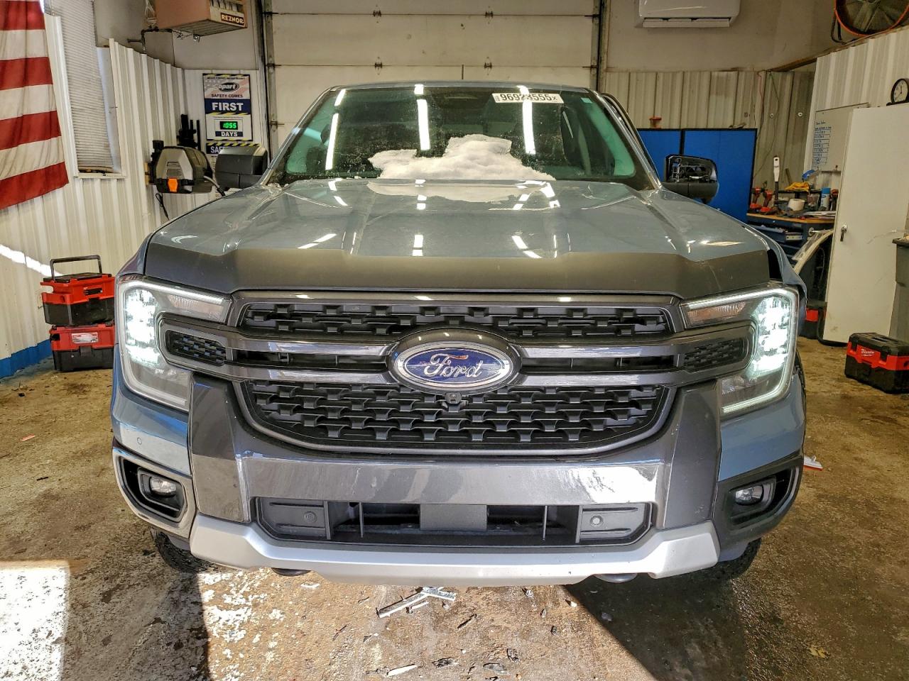 Ford Ranger Xlt