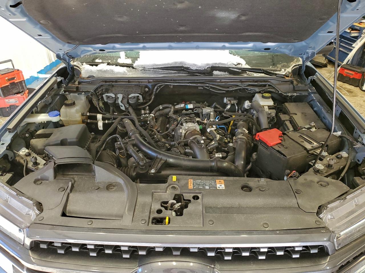 Ford Ranger Xlt