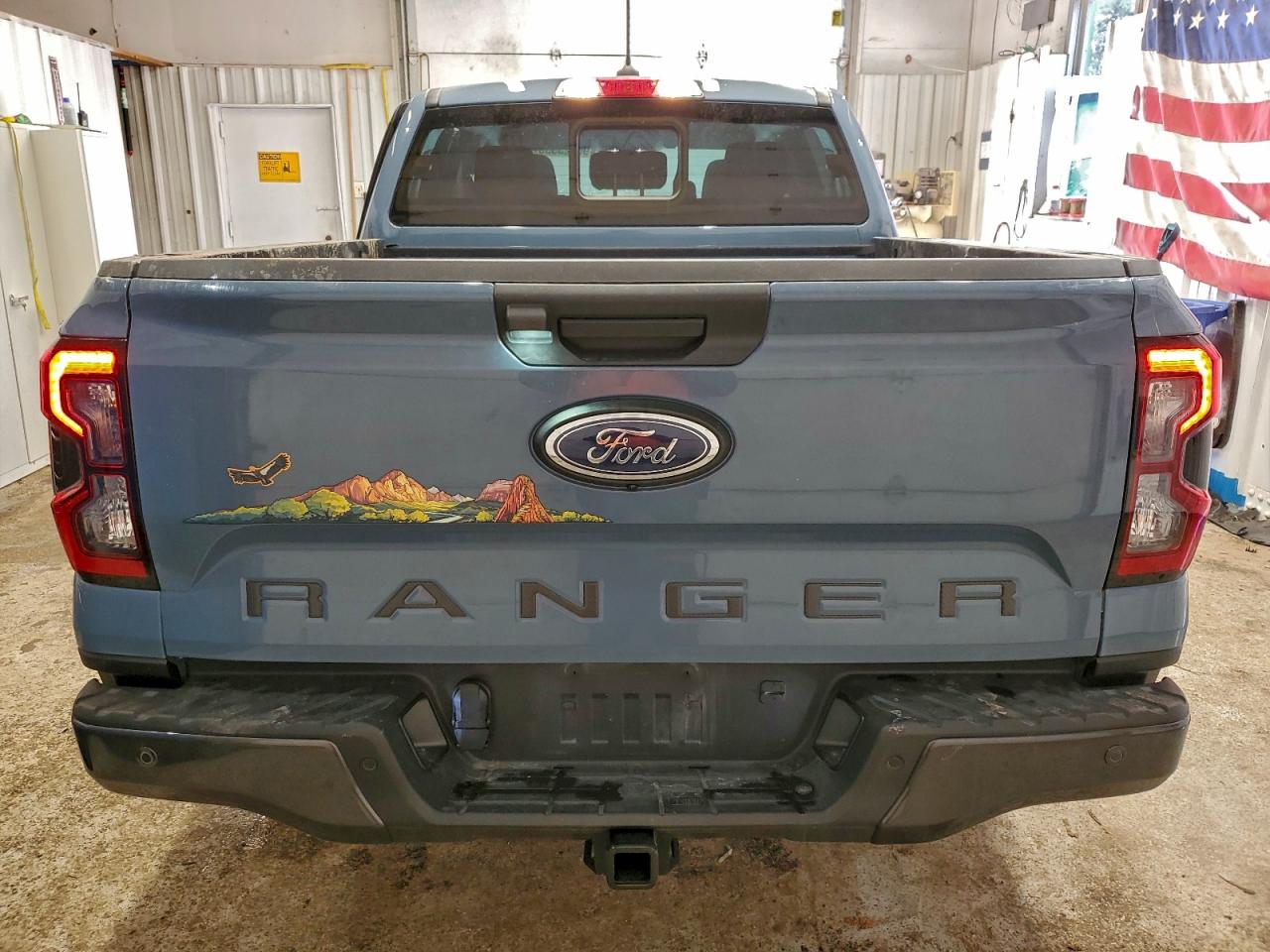 Ford Ranger Xlt