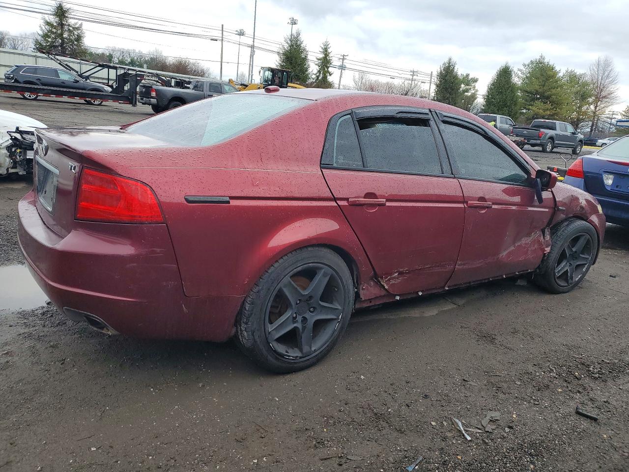 Acura TL