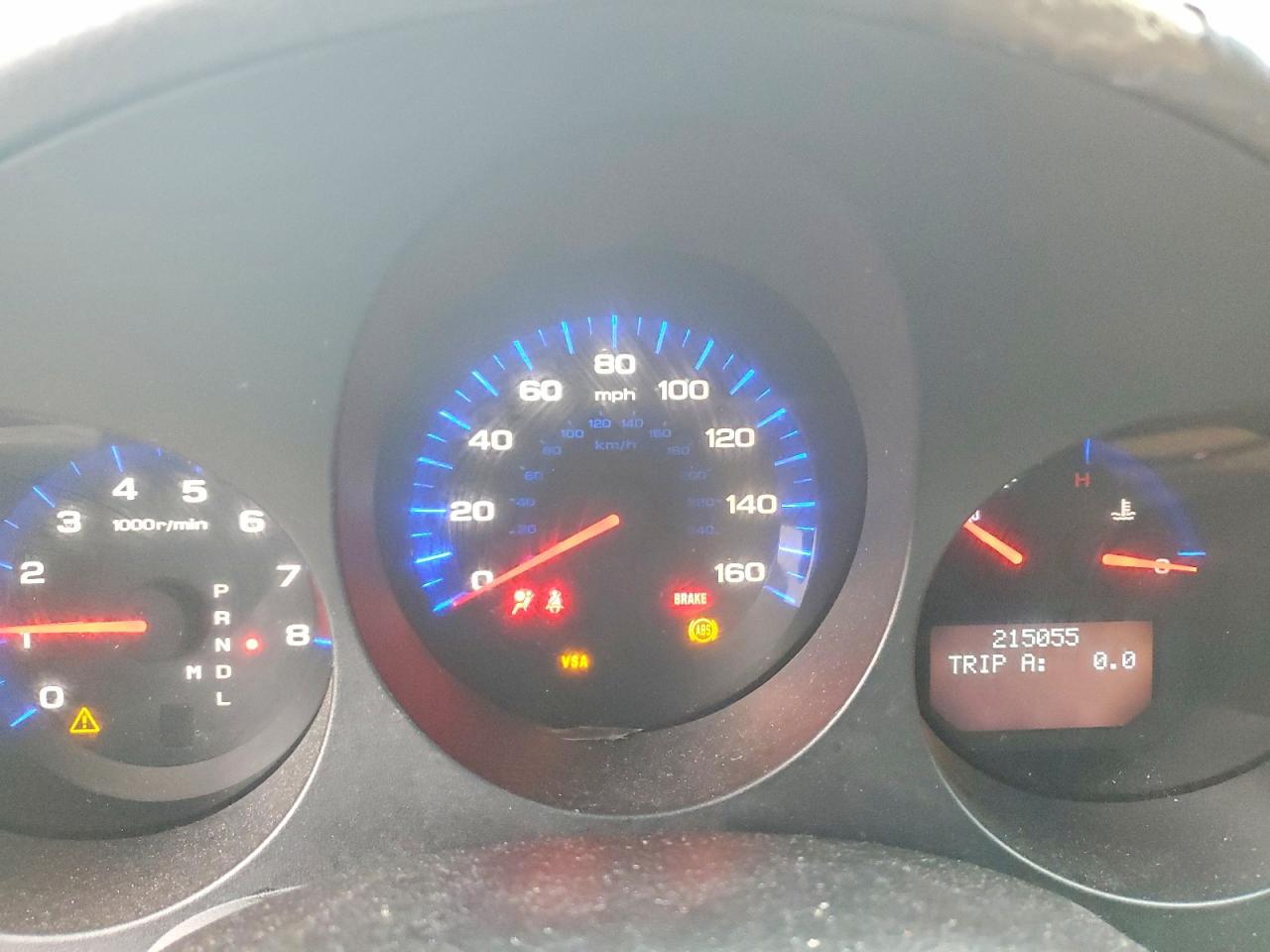 Acura TL