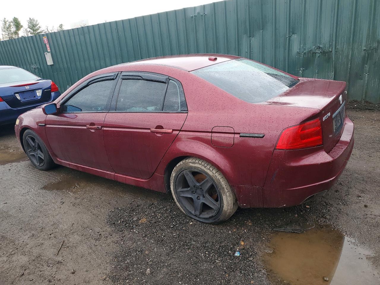 Acura TL