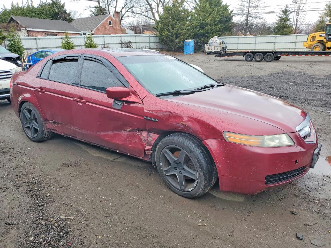 Acura TL