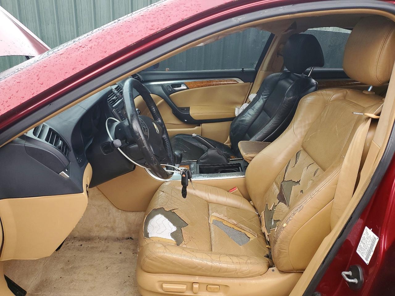 Acura TL