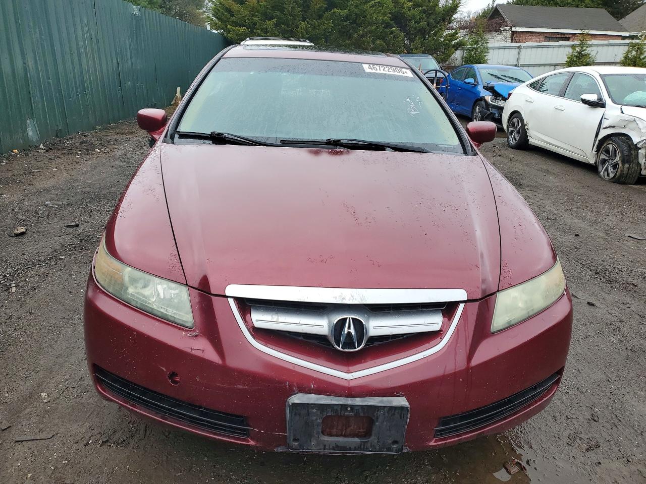 Acura TL