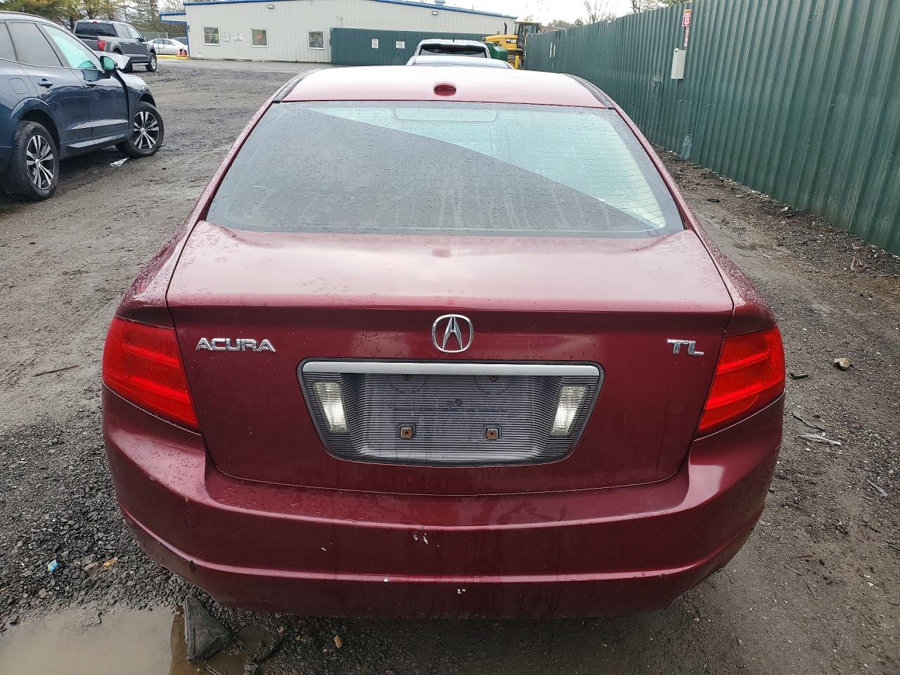 Acura TL