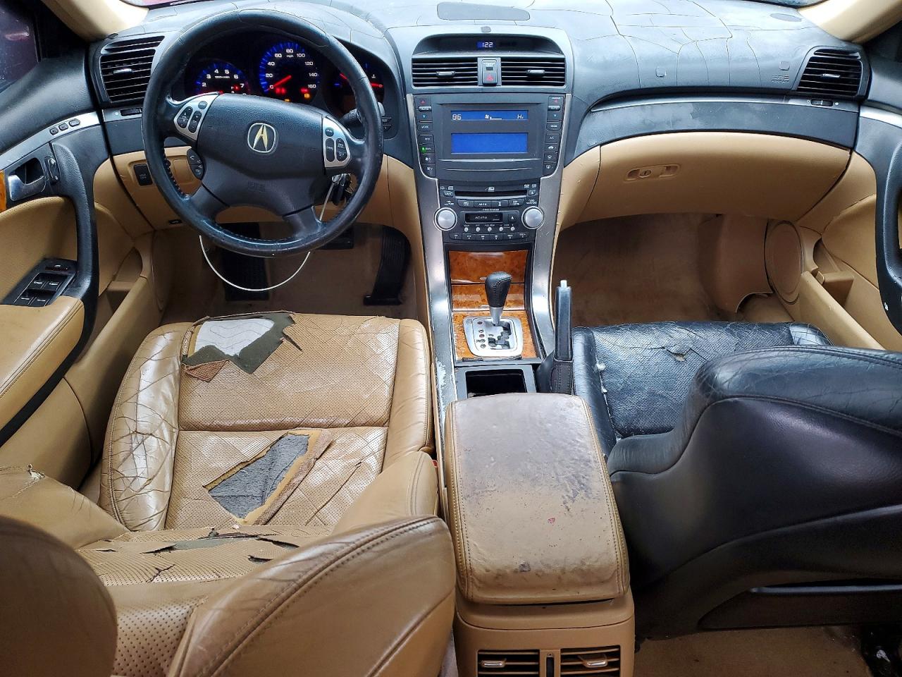 Acura TL