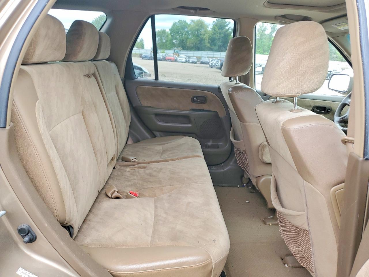 Honda Crv