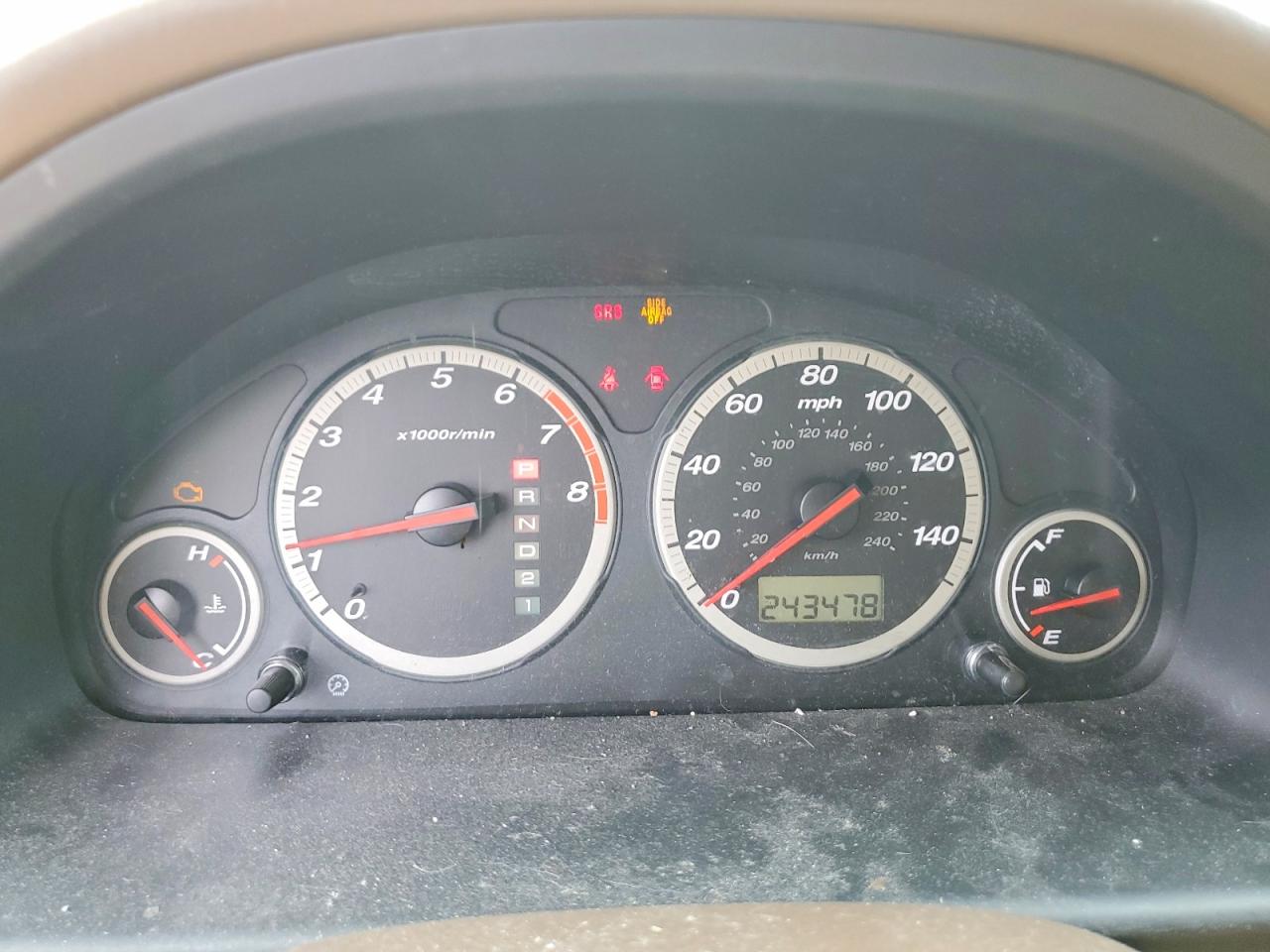 Honda Crv