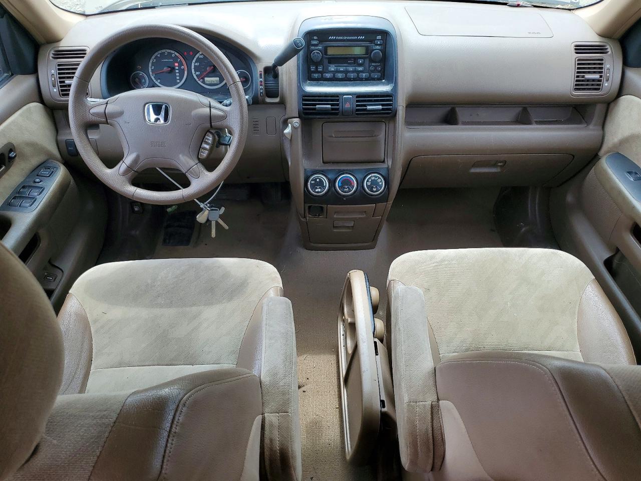 Honda Crv