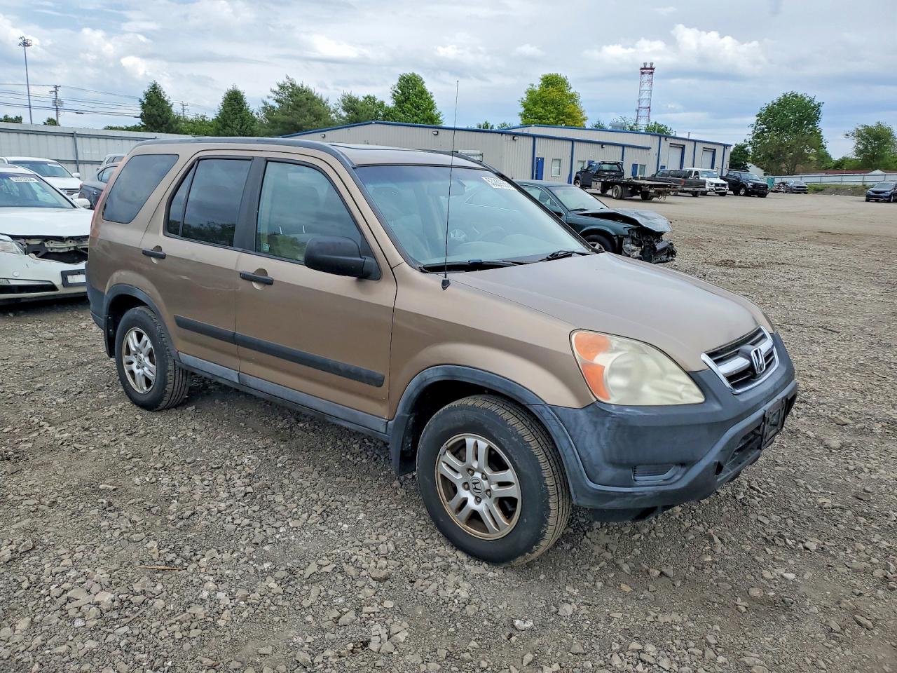 Honda Crv