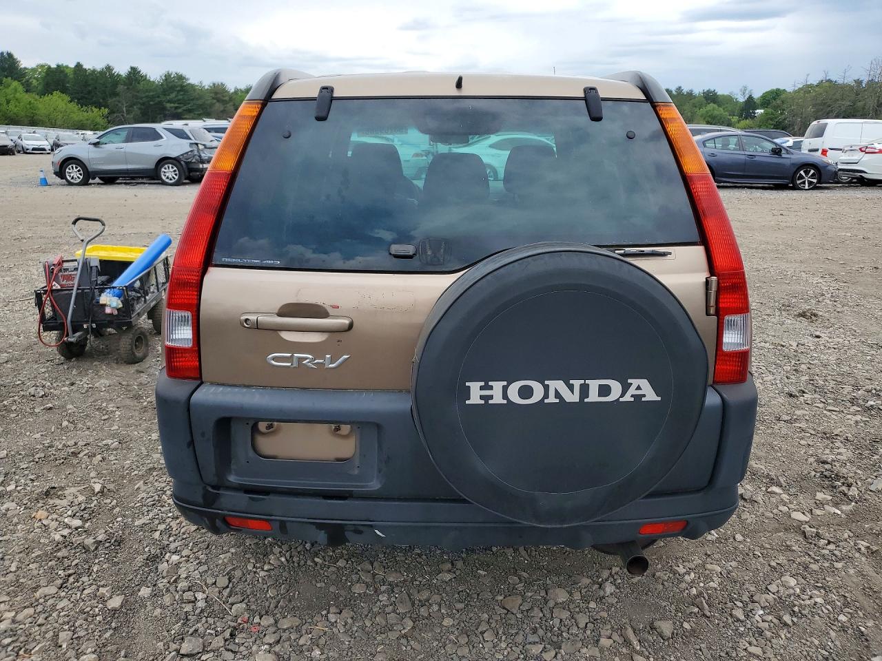 Honda Crv
