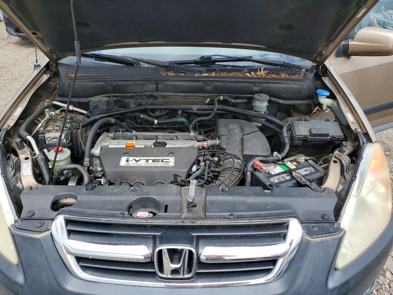 Honda Crv