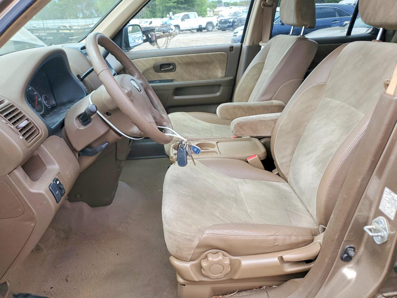 Honda Crv
