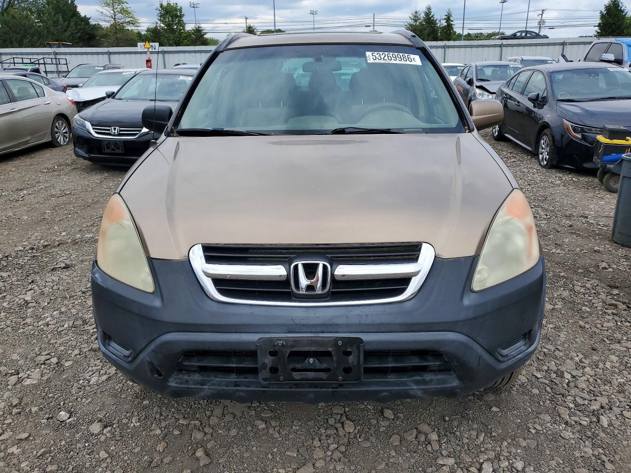 Honda Crv