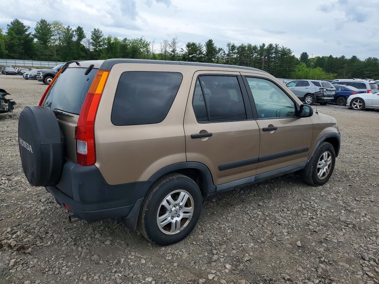 Honda Crv