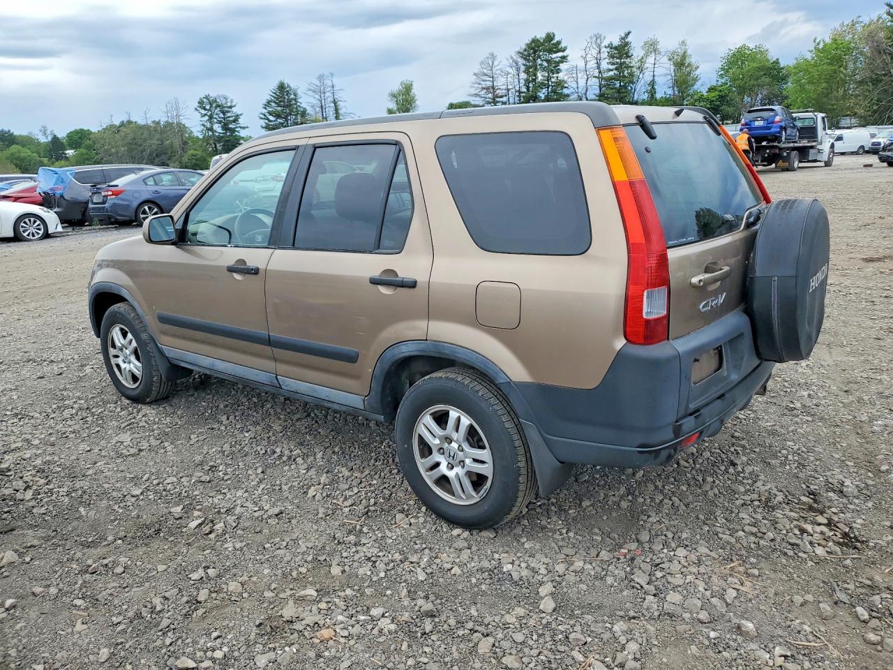 Honda Crv