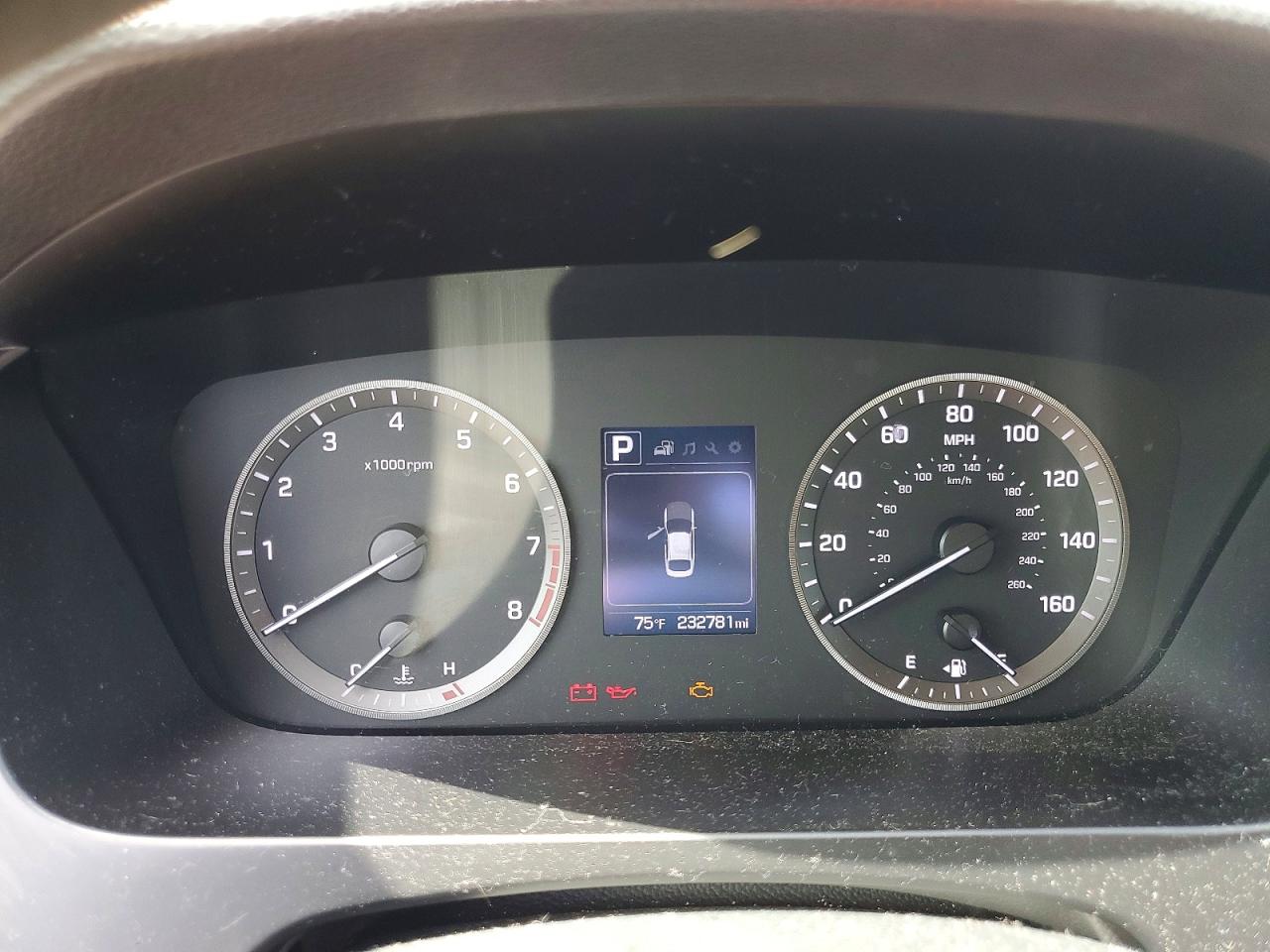Hyundai SONATA Se