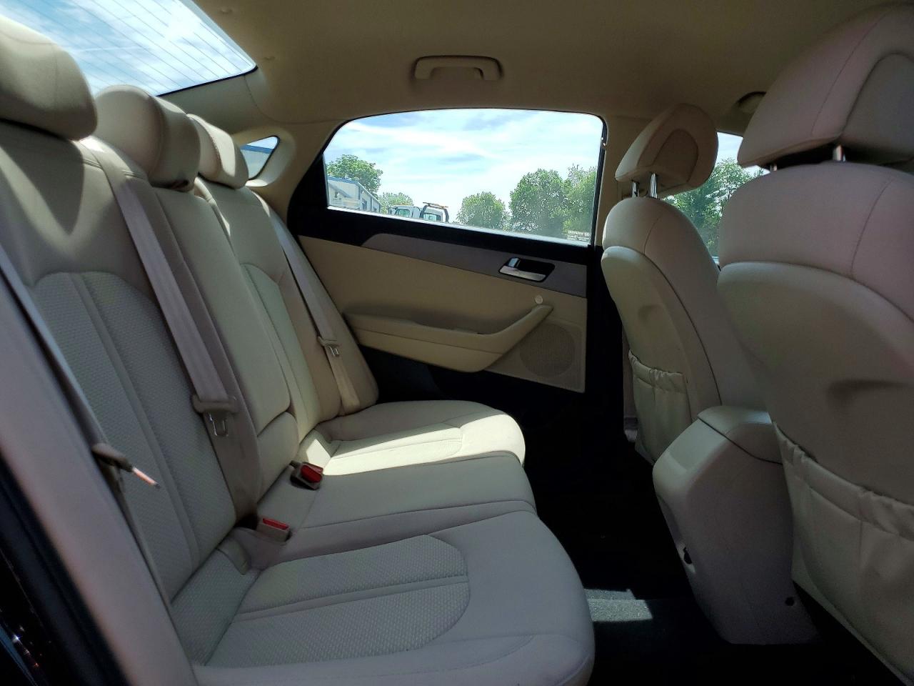 Hyundai SONATA Se