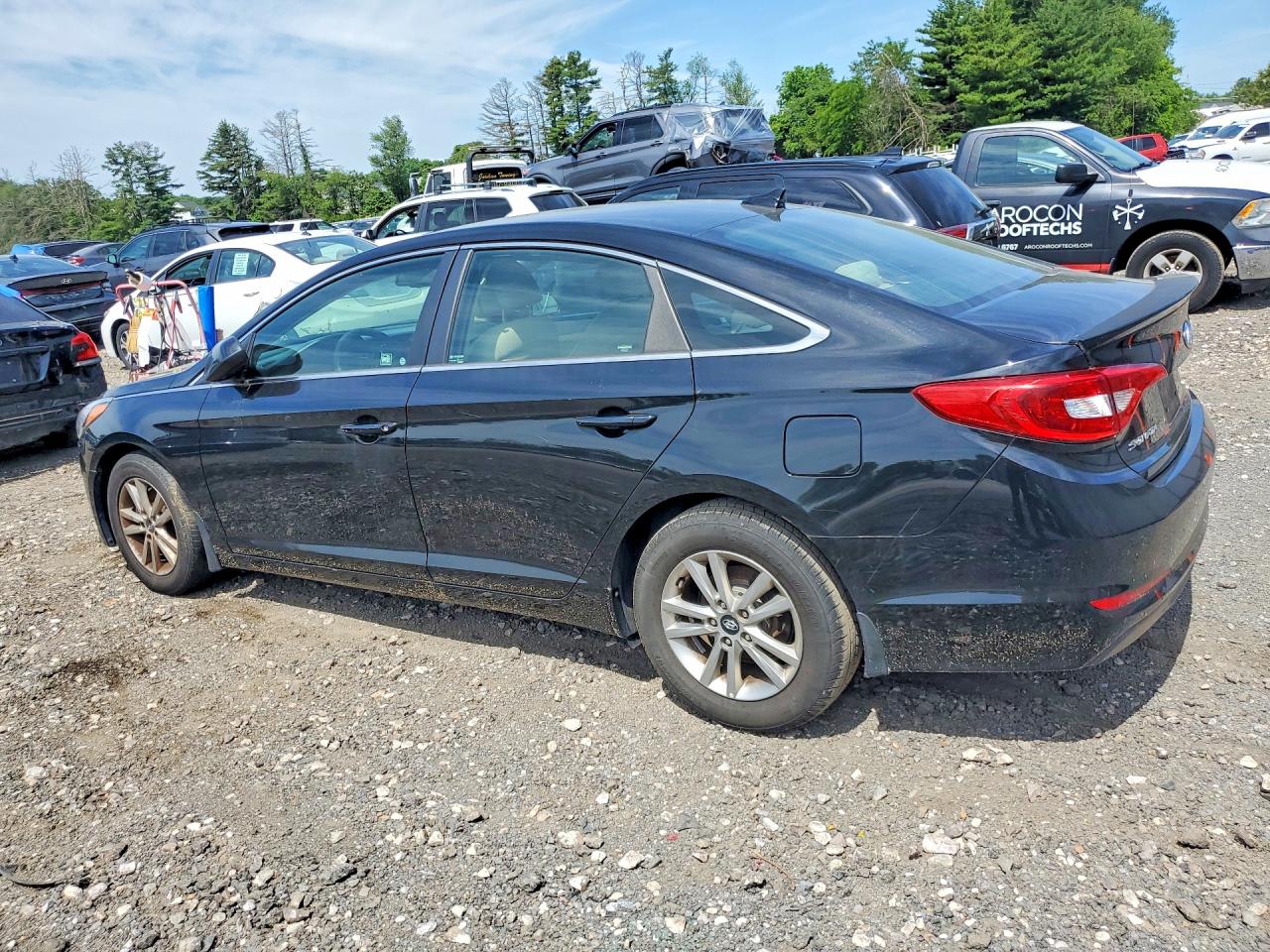 Hyundai SONATA Se