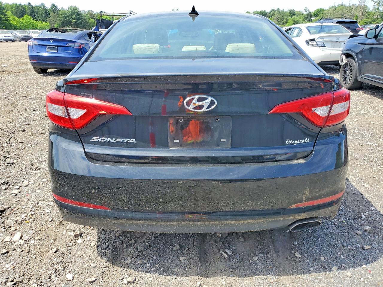 Hyundai SONATA Se