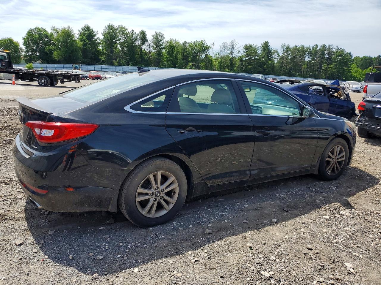 Hyundai SONATA Se