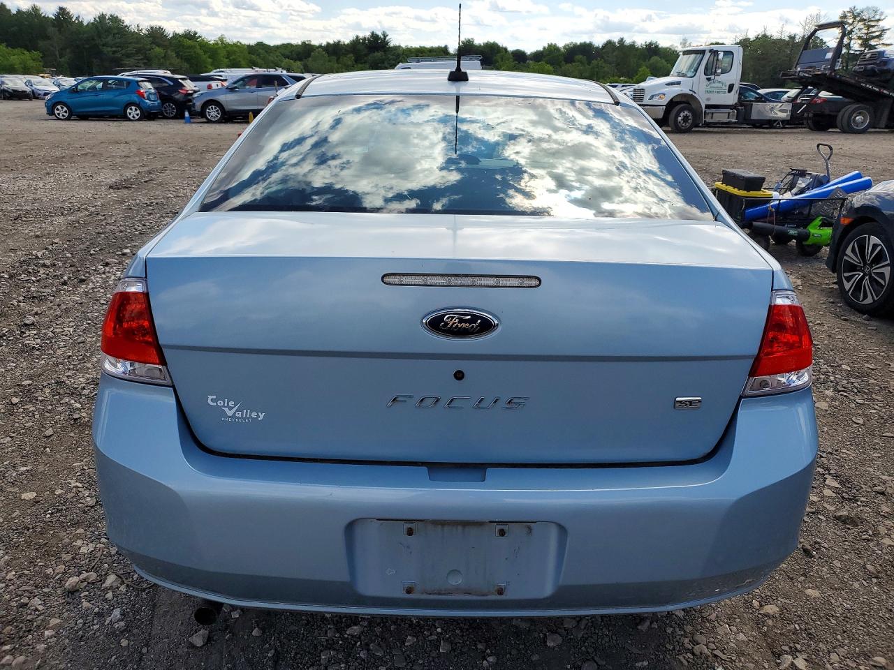 Ford Focus Se