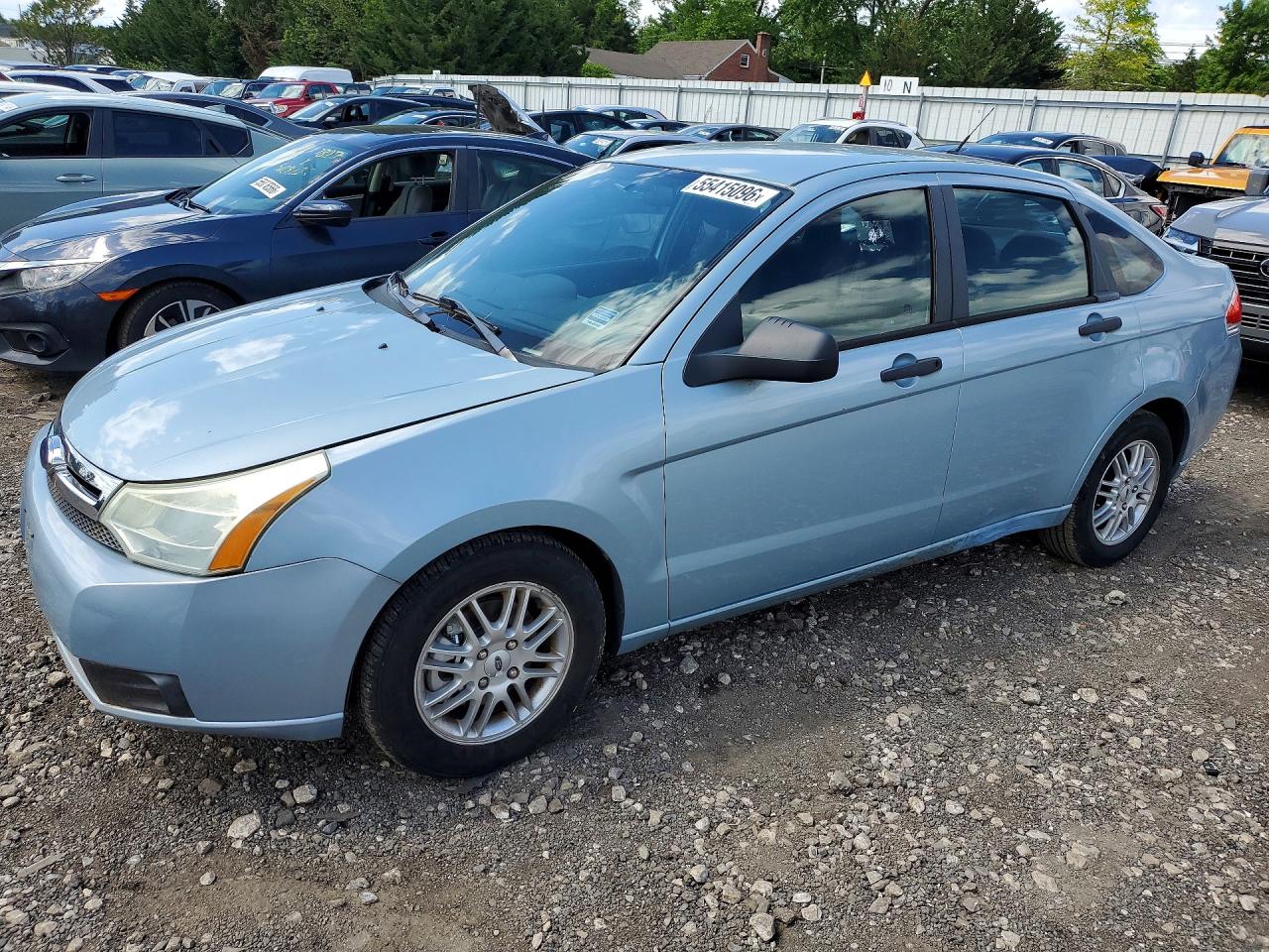 Salvage Ford Focus Image
