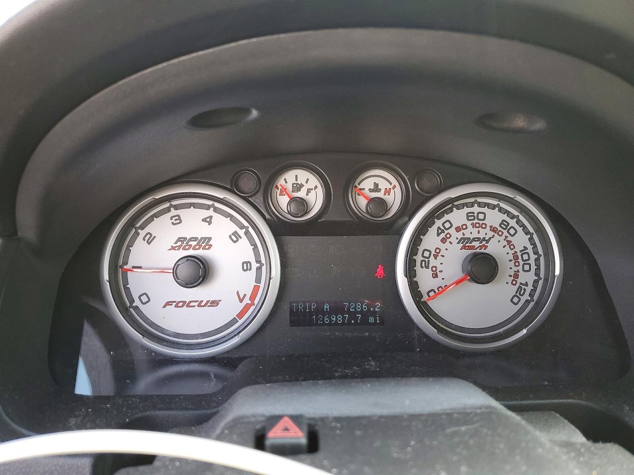 Ford Focus Se