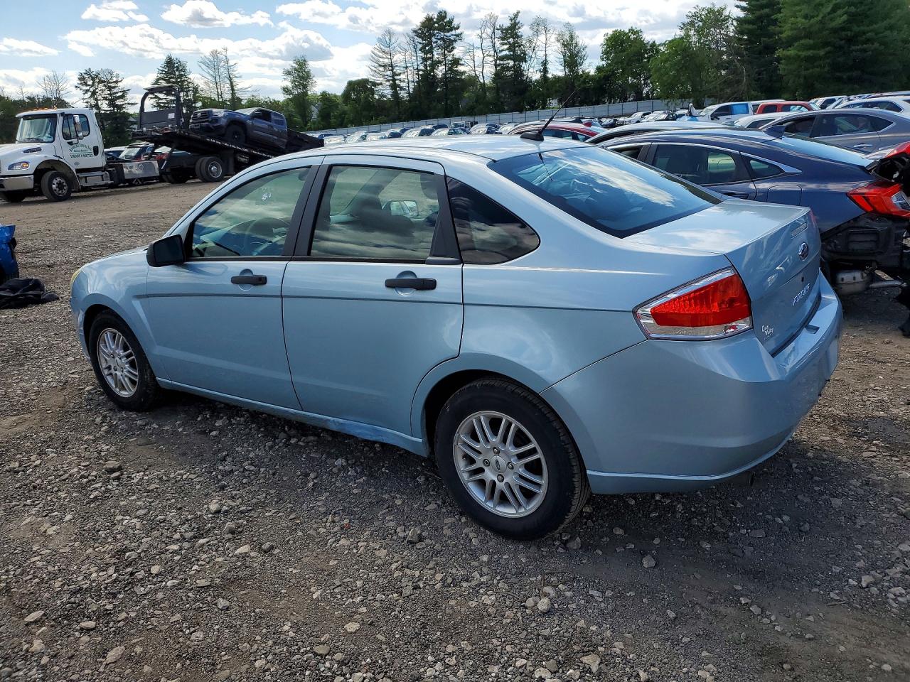 Ford Focus Se