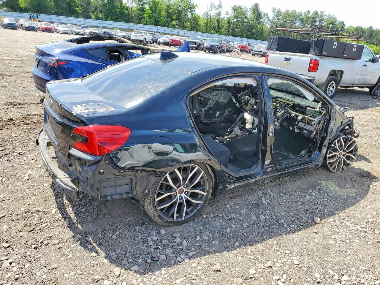 Subaru WRX