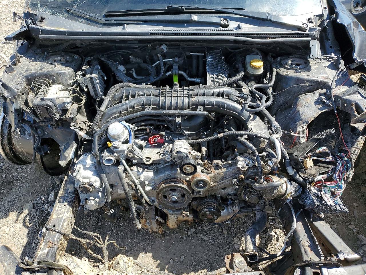 Subaru WRX