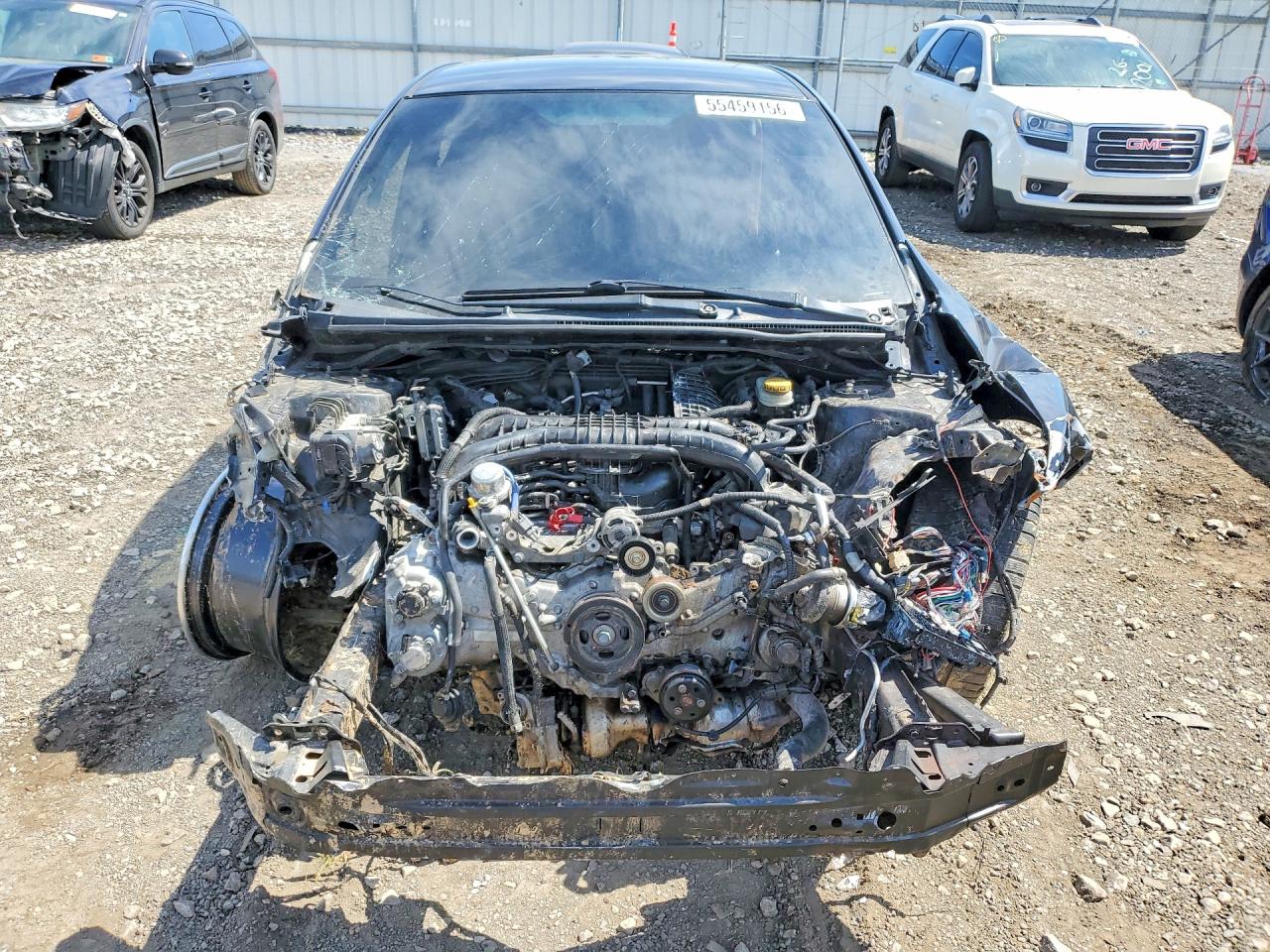 Subaru WRX