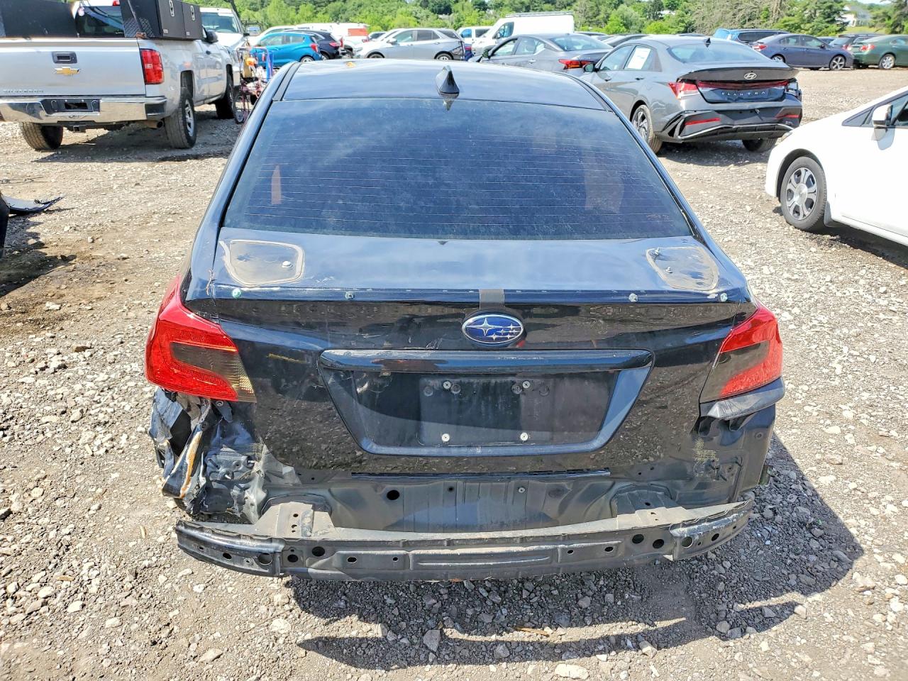 Subaru WRX