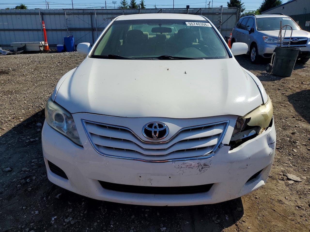 Toyota Camry Base