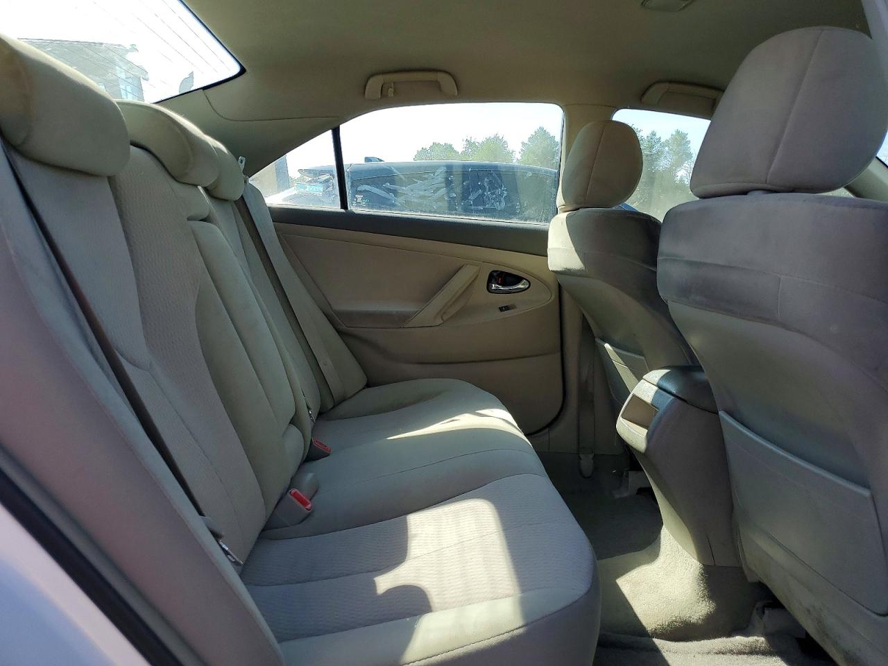 Toyota Camry Base