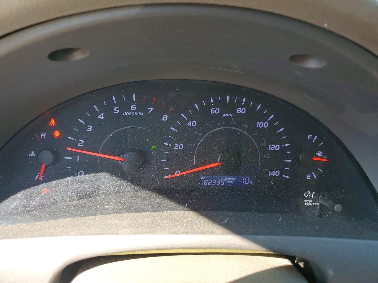 Toyota Camry Base