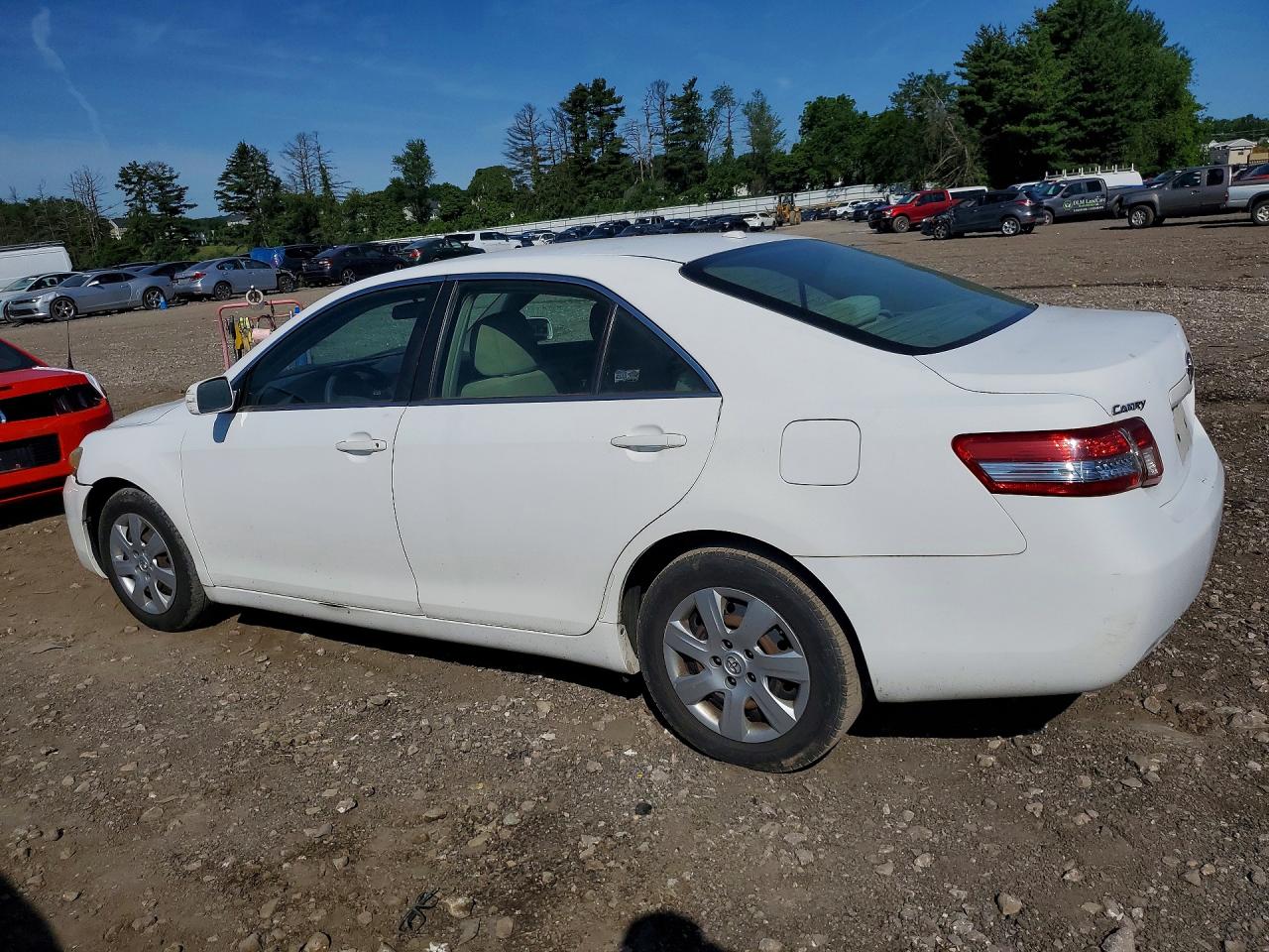 Toyota Camry Base