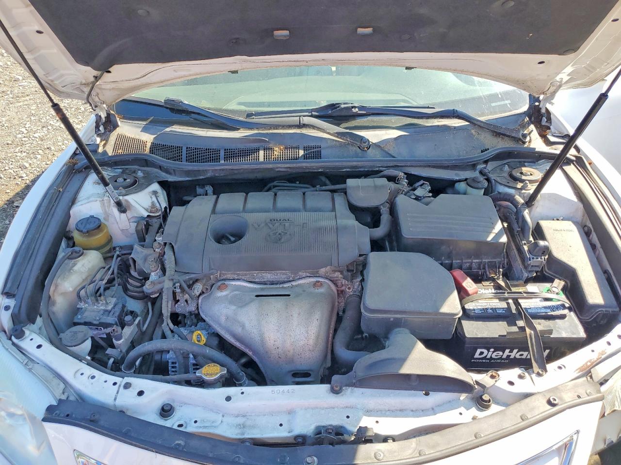 Toyota Camry Base