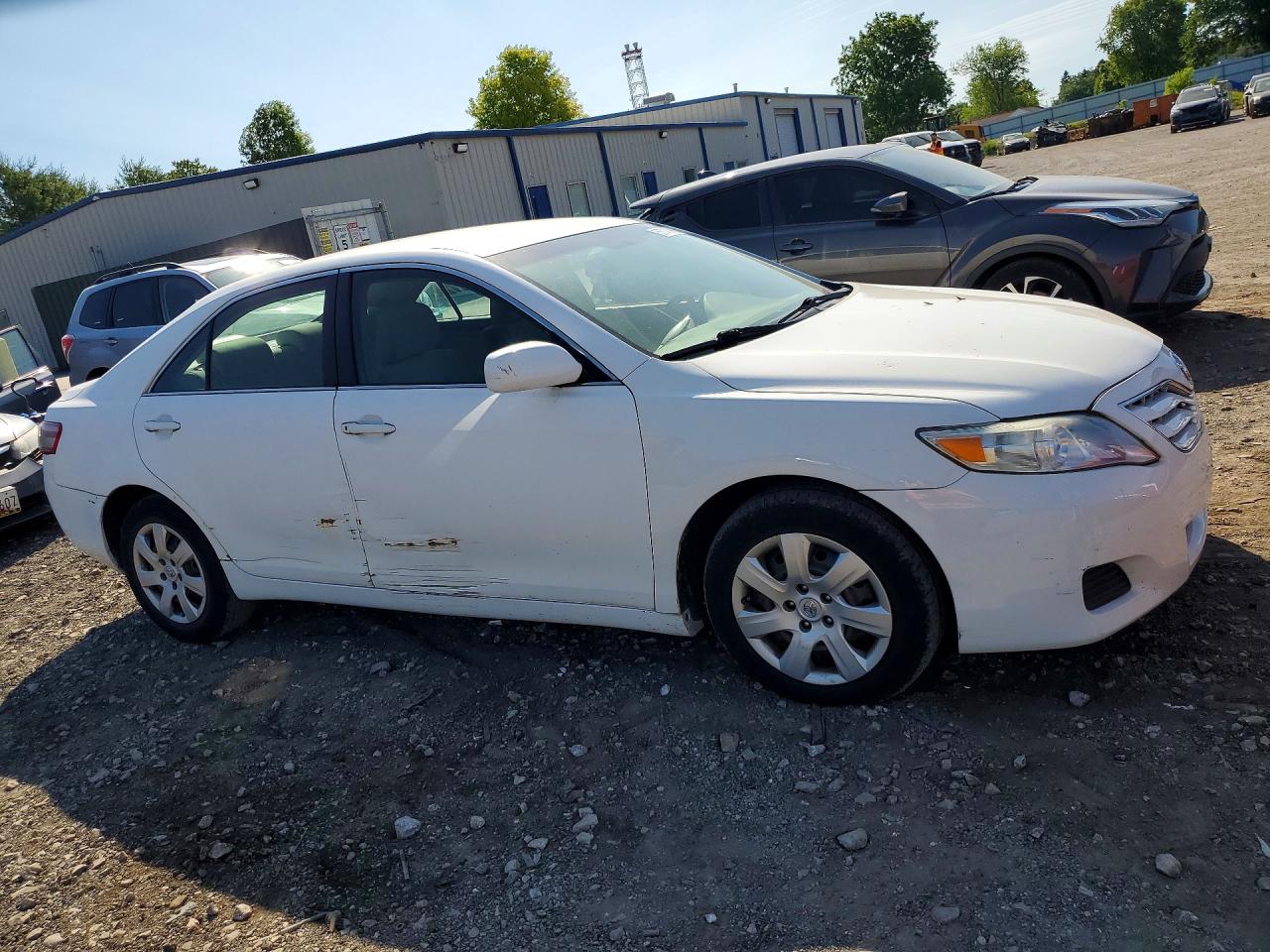 Toyota Camry Base
