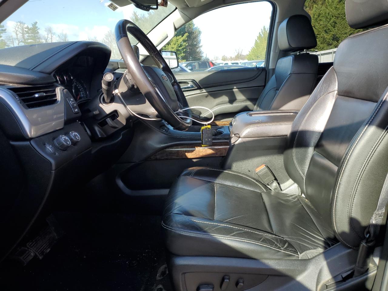 Chevrolet Suburban K1500 Lt