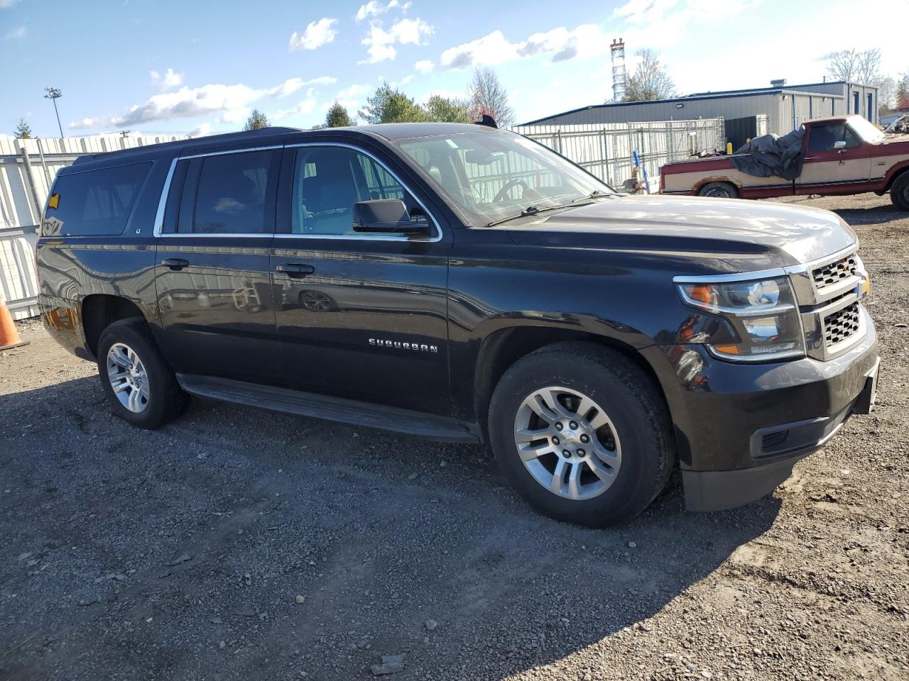 Chevrolet Suburban K1500 Lt