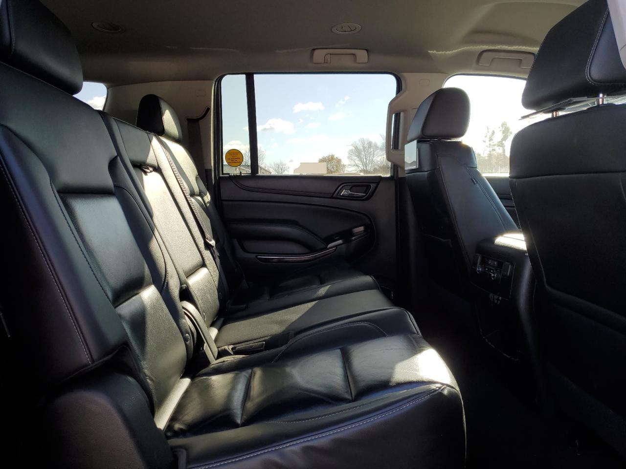 Chevrolet Suburban K1500 Lt
